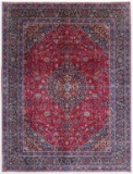 KASHMAR RUG 9'7