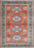 SHIRVAN WOOL RUG 3'7