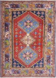 YALAMEH RUG 3'7