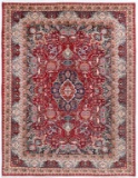 KASHMAR RUG 9'9