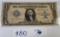 1923 LARGE $1 SILVER CERTIFICATE