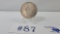 1896 SILVER DOLLAR