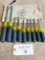 9PC KLEIN TOOLS NUT DRIVER SET