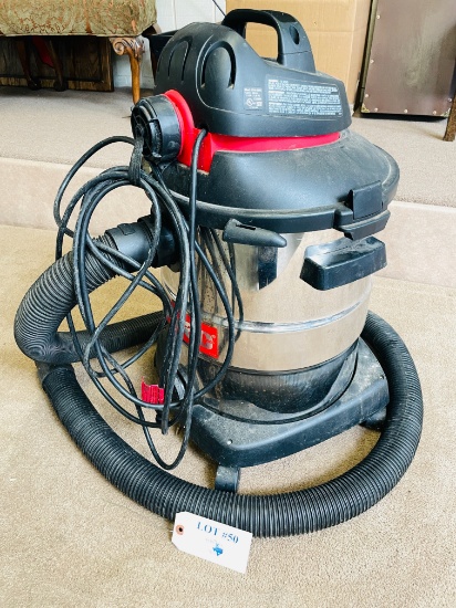 SHOP VAC
