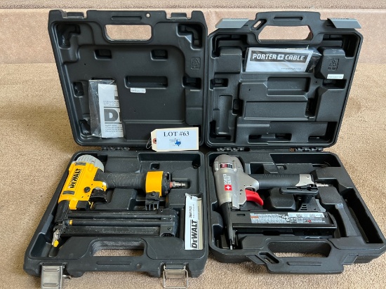 2PC NAILERS IN CASE