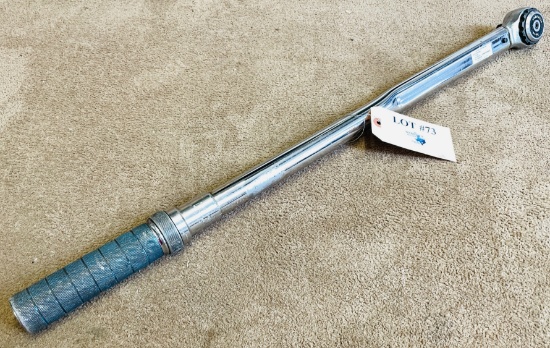 ARMSTRONG TORQUE WRENCH