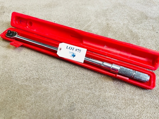 PROTO TORQUE WRENCH