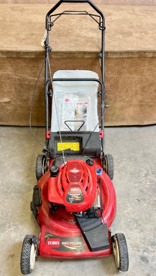 TORO 22" RECYCLER LAWN MOWER