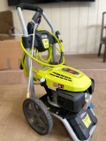 RYOBI 3100 PSI PRESSURE WASHER