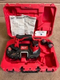 MILWAUKEE M12 BAND SAW