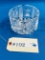 WATERFORD CRYSTAL MILLENNIUM WINE HOLDER
