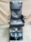 HUMAN TOUCH MASSAGING PEDICURE CHAIR WITH BOWL