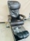 HUMAN TOUCH MASSAGING PEDICURE CHAIR WITH BOWL