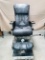 HUMAN TOUCH MASSAGING PEDICURE CHAIR WITH BOWL