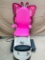 CHILDS PEDICURE CHAIR WITH BOWL