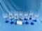 SET OF 12 WINE STEMS