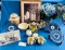 LOT OF HOME DECOR