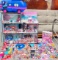 HUGE LOT OF LOL DOLLS, LOL 3 STORY HOUSE AND LOL RV WITH ACCESSORIES