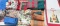LOT OF TABLE LINENS, NAPKINS, AND TABLE RUNNERS