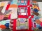 2 HAND MADE QUILTS