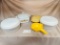 VINTAGE CORNINGWARE AND TUPPERWARE