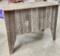 ANTIQUE COOLER BOX