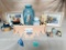 LOT OF SOUTHWESTERN DECOR AND SIGNED POTTERY