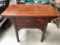 ANTIQUE SIDE TABLE