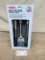 NEW ANTLER HANDLE BBQ TOOL SET