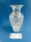 CRYSTAL VASE