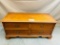VINTAGE LANE CEDAR CHEST