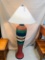 LARGE FLOOR LAMP
