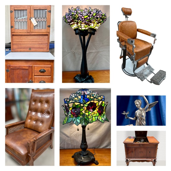 HUGE MULTI-ESTATE AUCTION