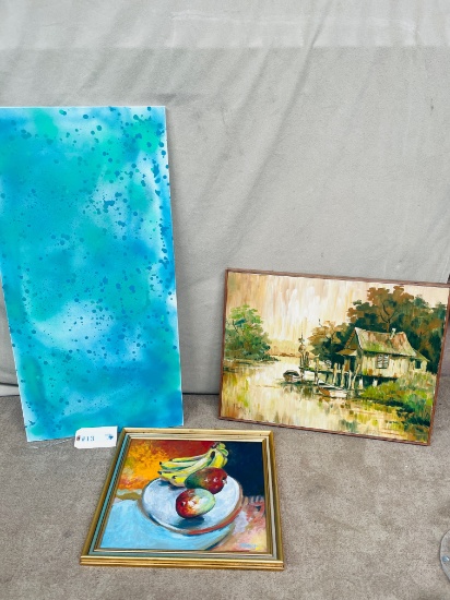 3PC ARTWORK