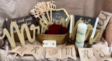 LOT OF NEW WEDDING DECORATIONS