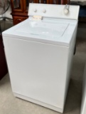 MAYTAG SUPER CAPACITY WASHING MACHINE