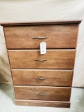 CHEST OF DRAWERS