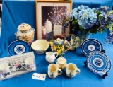 LOT OF HOME DECOR