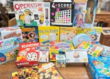 LARGE LOT OF GAMES SOME NEW