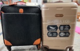 2PC NEW LUGGAGE - BRICS AND LONDON FOG