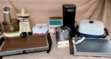 LOT OF SMALL APPLIANCES