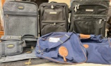 LOT OF LUGGAGE