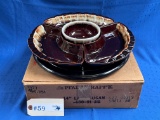 VINTAGE LAZY SUSAN