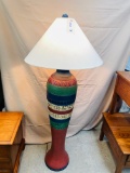 LARGE FLOOR LAMP