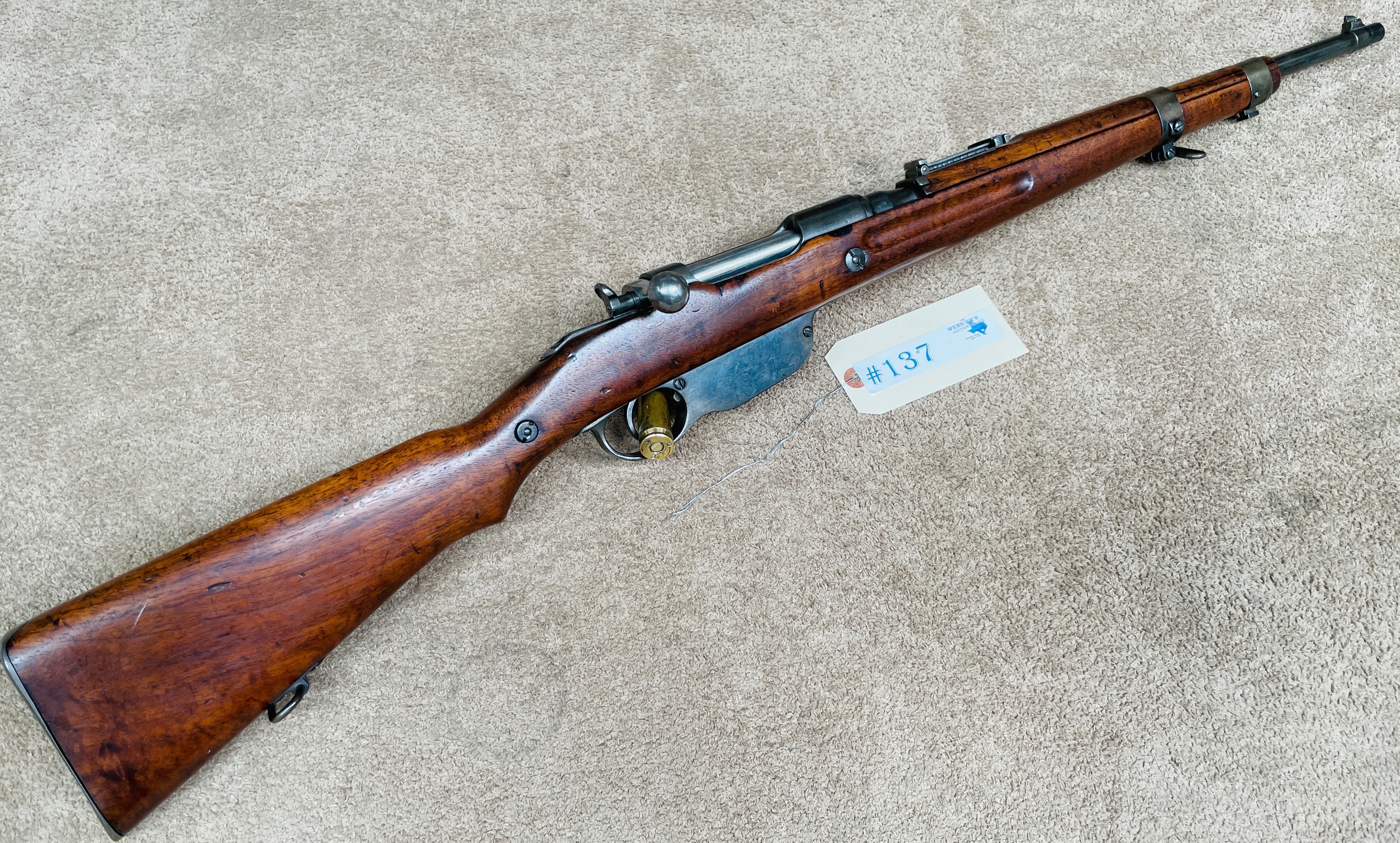 8mm Gun Rifle