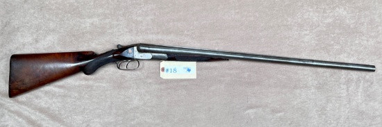 CHARLES DALY ANTIQUE 12GA SHOTGUN
