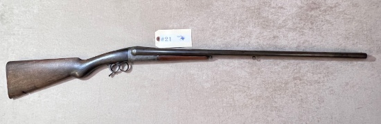 ANIQIUE ST. ETIENNE 12GA SHOTGUN