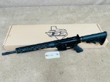 NEW TSS TSS-15 5.56 X 45 RIFLE