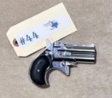 DAVIS D9 9MM PISTOL