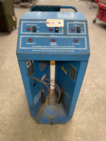 NAPA A.T.C. 1000 CHARGING RECOVERY UNIT